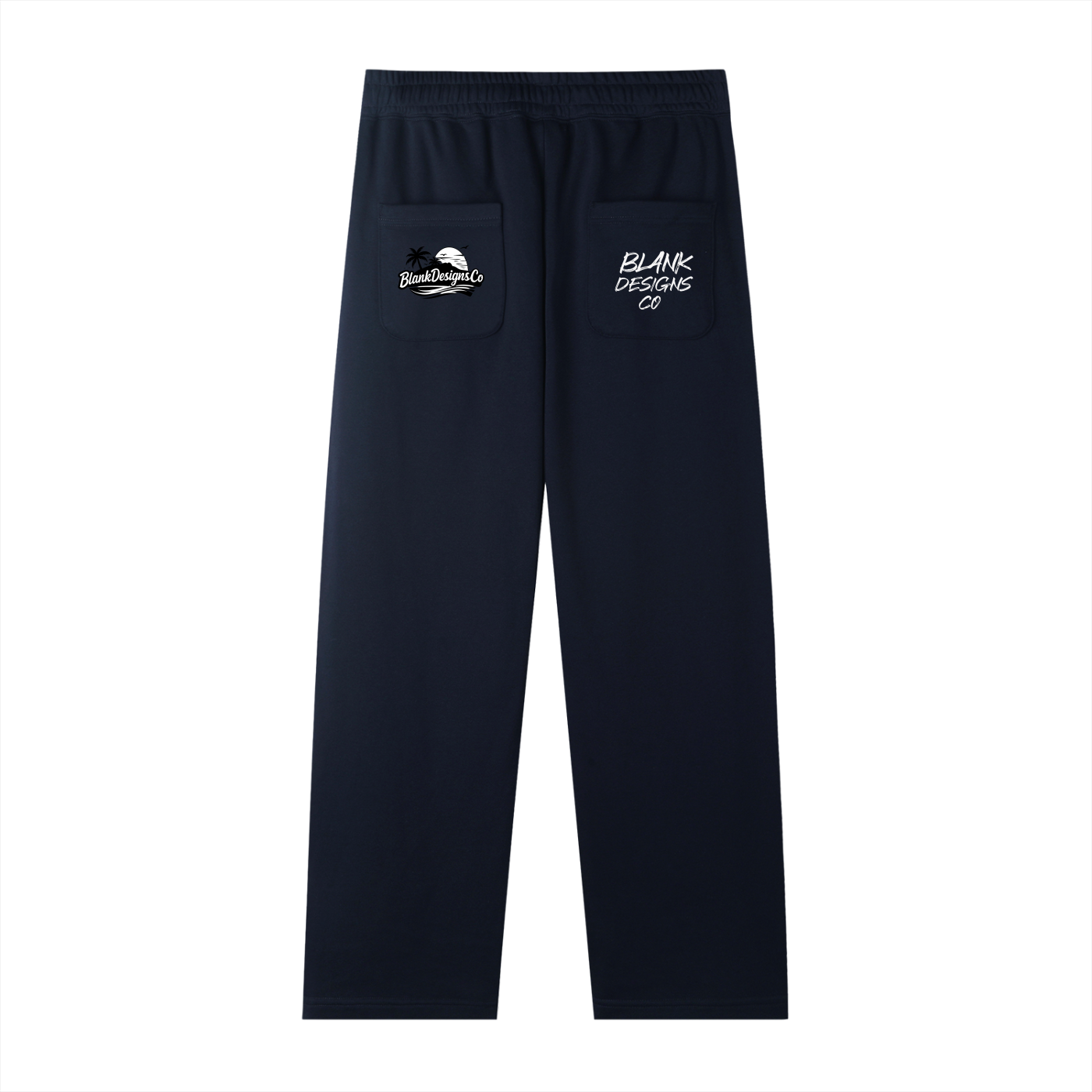 BlankDesignsCo Straight Legged Sweats
