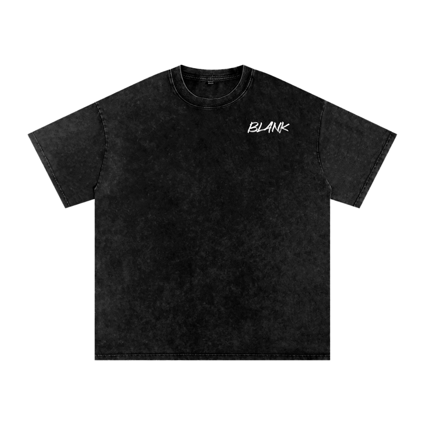 BlankDesignsCo Vintage "Never Home" Tee
