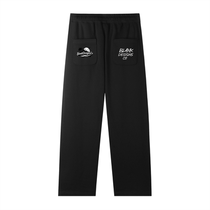 BlankDesignsCo Straight Legged Sweats