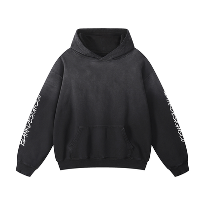 BlankDesignsCo SunFaded Signature Hoodie