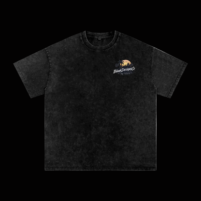 BlankDesignsCo Washed Signature Tee