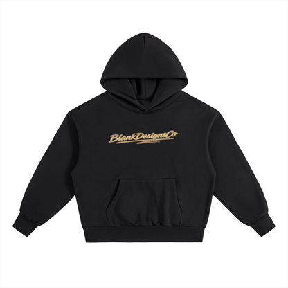 BlankDesignsCo "Midnight Collection" heavyweight hoodie