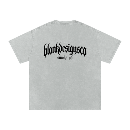 BlankDesignsCo “Smoke pd” Tee