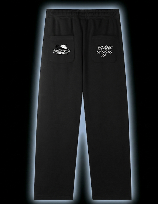 BlankDesignsCo Straight Legged Sweats