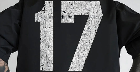 BlankDesignsCo Vintage 17 Tee