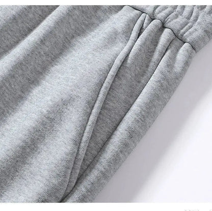 BlankDesignsCo Cuffless Slim Sweats