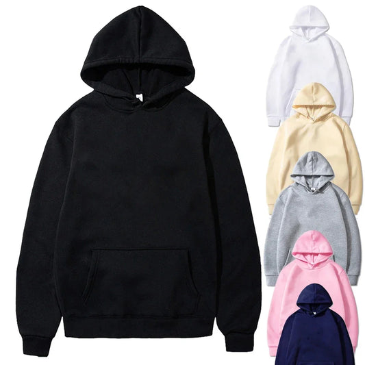 BlankDesignsCo Blank Style Hoodie
