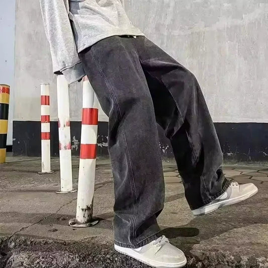 BlankDesignsCo Baggy Jeans