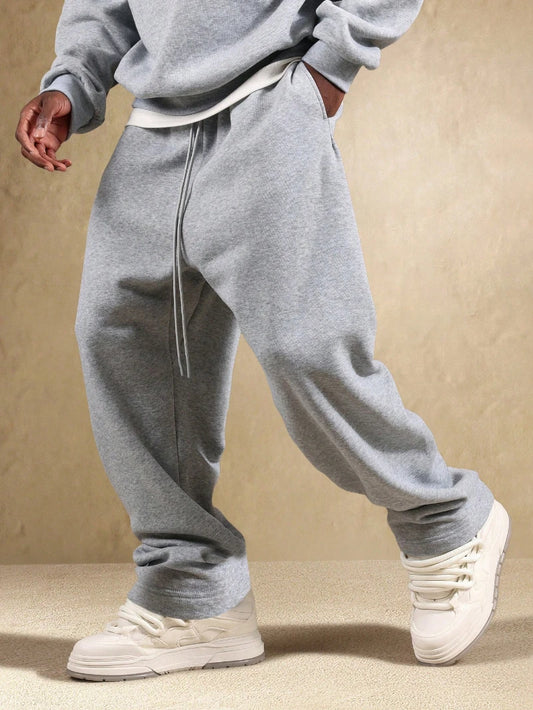 BlankDesignsCo Loose Fit Warm Sweats
