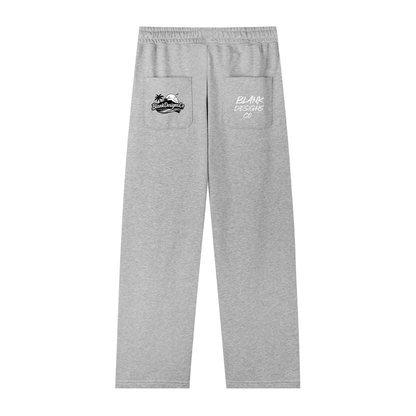 BlankDesignsCo Straight Legged Sweats