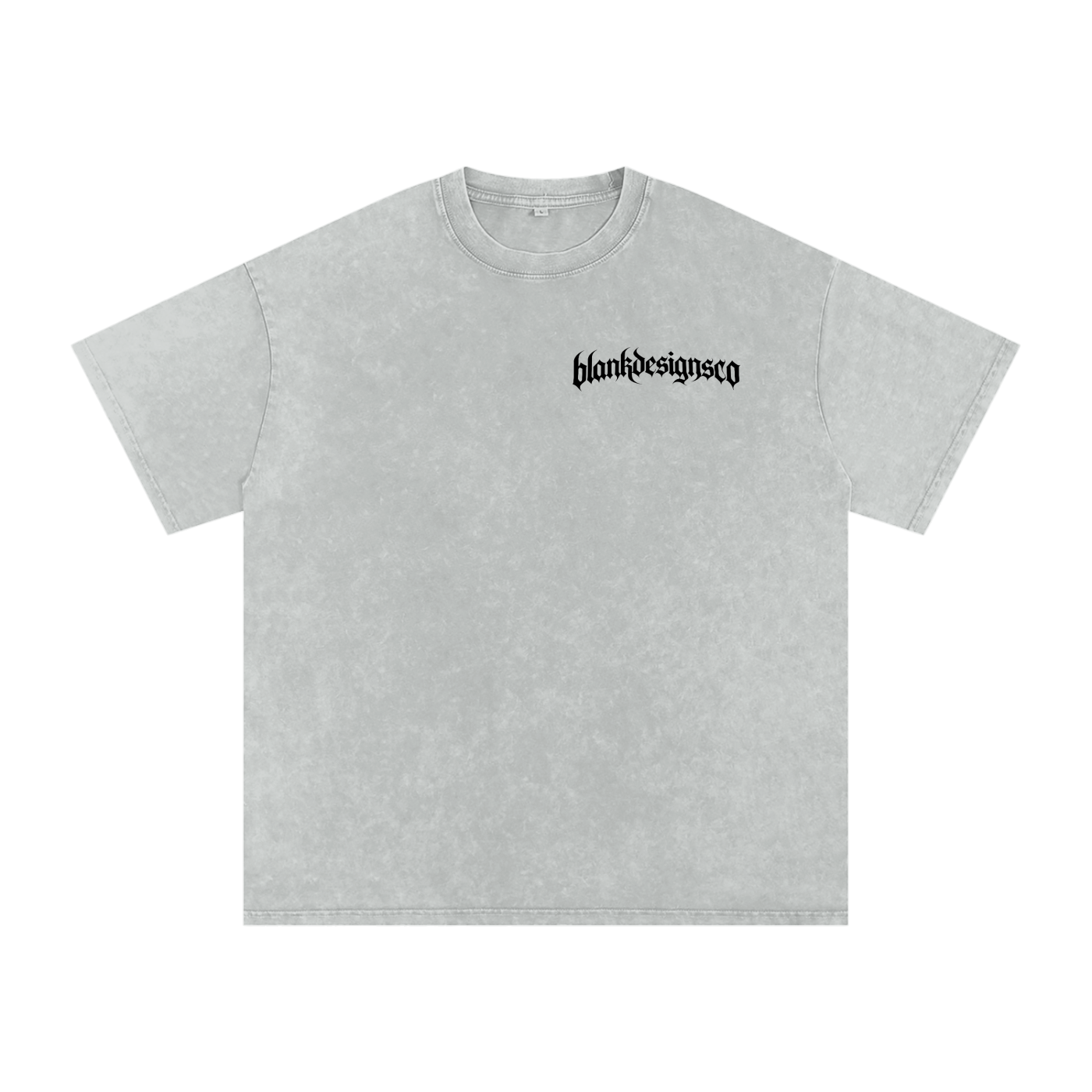 BlankDesignsCo “Smoke pd” Tee