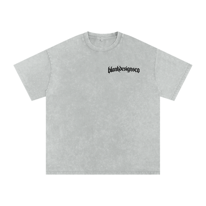 BlankDesignsCo “Smoke pd” Tee