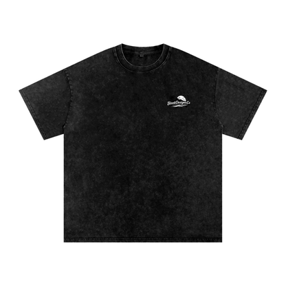 BlankDesignsCo Washed Signature Tee
